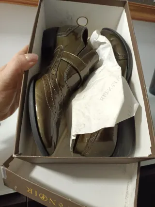 Mocassini donna Cafè Noir tg.39