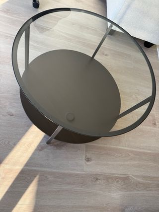 Mesa de centro IKEA VITTSJÖ