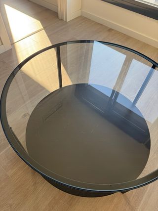 Mesa de centro IKEA VITTSJÖ