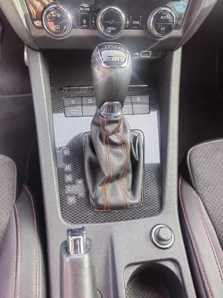 Skoda Octavia combi vrs 2019