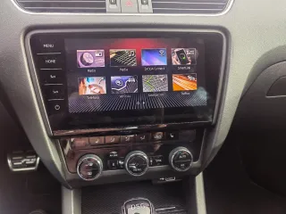 Skoda Octavia combi vrs 2019