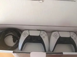 2 Controles PS5 Sony