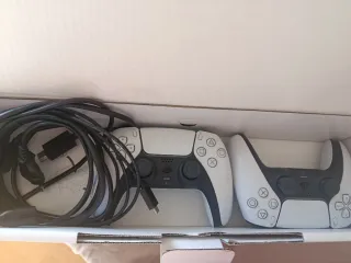 2 Controles PS5 Sony