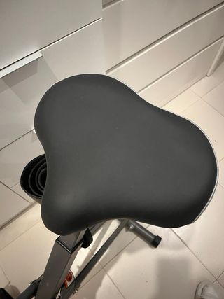 Bicicleta Estática Plegable + Esterilla gratis