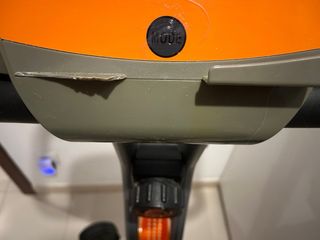 Bicicleta Estática Plegable + Esterilla gratis