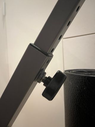 Bicicleta Estática Plegable + Esterilla gratis