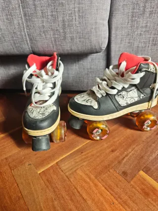 Patines Oxelo Talla 41
