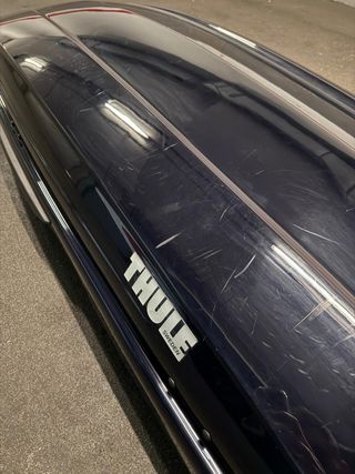 Thule Dynamic M Cofre Techo