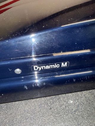 Thule Dynamic M Cofre Techo