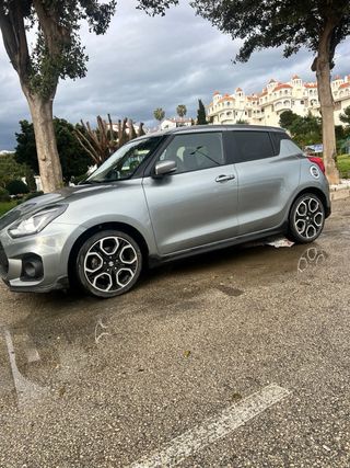 Suzuki Swift 2019