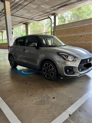 Suzuki Swift 2019
