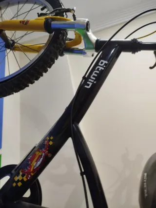 Bicicleta infantil Btwin