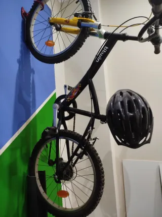 Bicicleta infantil Btwin