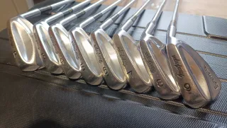 Palos Hierros de Golf McGregor