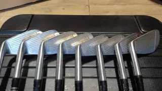 Palos Hierros de Golf McGregor