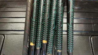 Palos Hierros de Golf McGregor