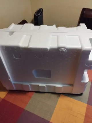 Máquina de coser Singer SM024