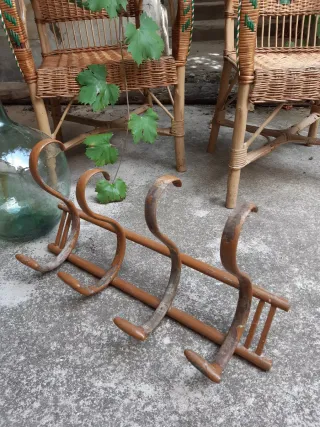 Perchero Antiguo Thonet