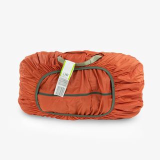 Mochila Salkan 45L - Verde Bosque - Como Nueva