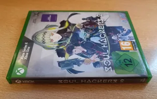 Soul Hackers 2 Xbox