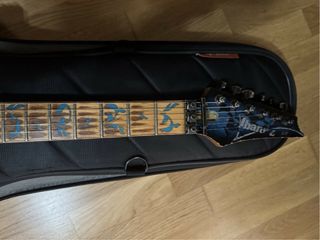 Ibanez JEM 77FP Floral Firmada