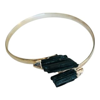 3 Brazaletes Turmalina ,esmeralda ,Citrino