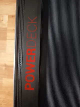 Cinta de correr DOMYOS RUN100