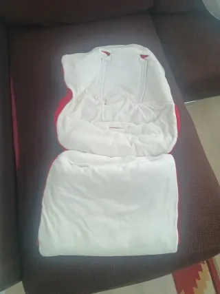 Saco para silla de bebé Maxi-Cosi tuc tuc