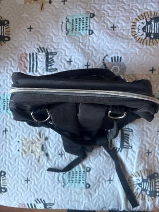 SONARIN Multifunción Mochilas Negra