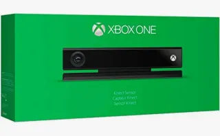 Kinect para Xbox One