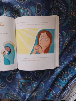 Los primeros pasos en la fe