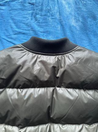 Giacca invernale Nike verde oliva