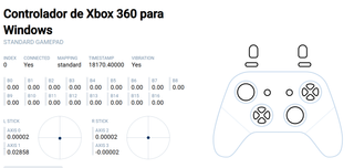 Mando Nacon PS4 / PC