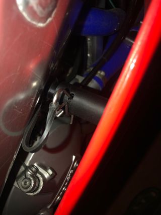 2x Kit Soportes Carenado Aprilia RS250 RS125