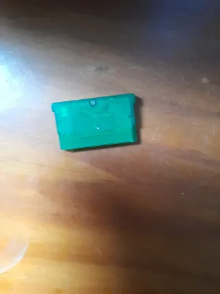 Pokemon Esmeralda GBA