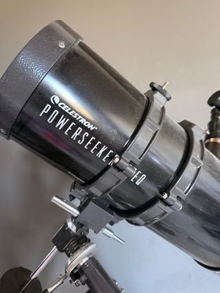 Telescopio Celestron PowerSeeker 127EQ