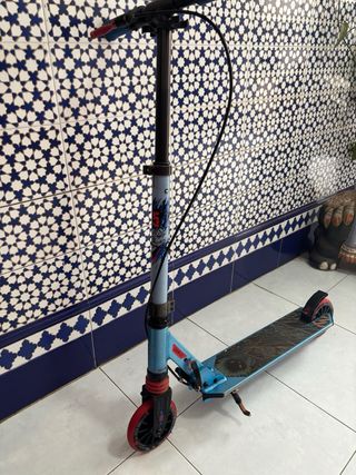 Patinete infantil OXELO azul