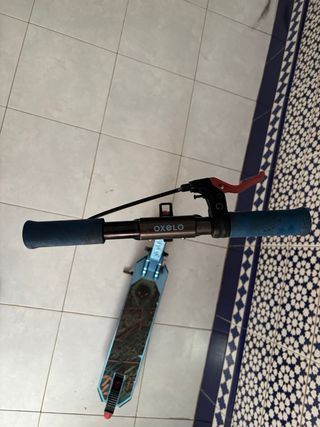 Patinete infantil OXELO azul