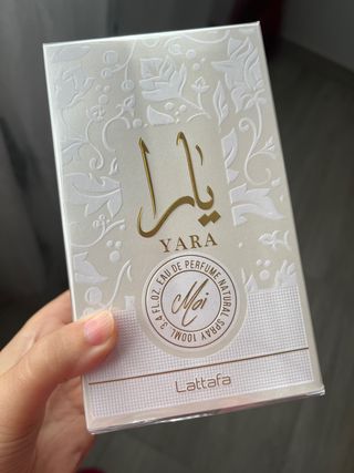 Yara Moi Lattafa 100ml Original
