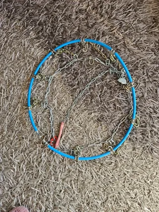 Cadenas para nieve Aro 60