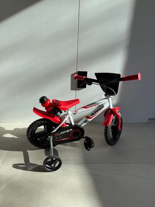 SCH Bici Runner - Bicicleta Infantil