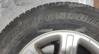 1781089 4173008410 juego llantas ssangyong rexton