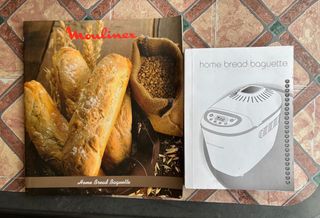 Moulinex Home Bread Baguette