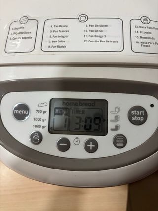 Moulinex Home Bread Baguette