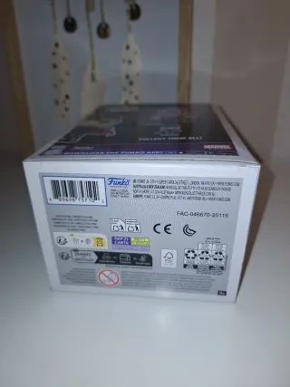 Funko Pop! Marvel Agatha 1473 Wiccan