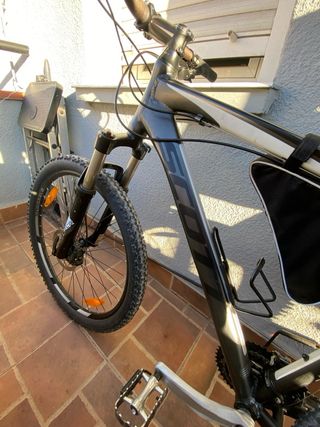 Bicicleta Scott Boulder 2015 talla L