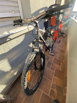 Bicicleta Scott Boulder 2015 talla L