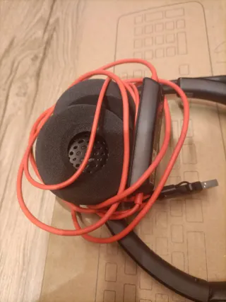 Tastiere Logitech K120 e Cuffie per Teleoperatore