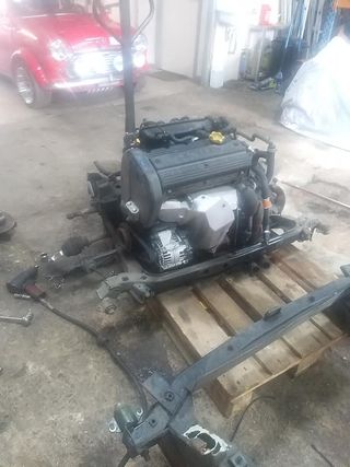 Recambios MG F TF ZR ZS ZT Elise S1 S2