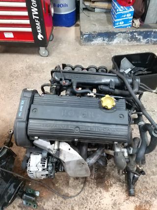 Recambios MG F TF ZR ZS ZT Elise S1 S2